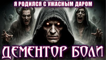 Дементор боли - Ричард Саксон - Лучшие аудиокниги слушать онлайн бесплатно Новые аудиокниги mp3 (мп3) на сайте mp3-knigi-audio.com