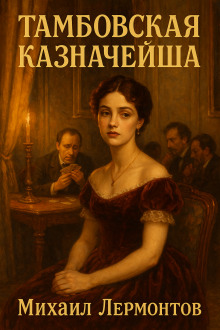 Тамбовская казначейша - Михаил Лермонтов - Лучшие аудиокниги слушать онлайн бесплатно Новые аудиокниги mp3 (мп3) на сайте mp3-knigi-audio.com