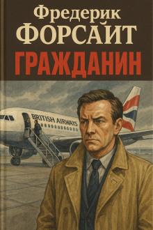 Гражданин - Фредерик Форсайт - Лучшие аудиокниги слушать онлайн бесплатно Новые аудиокниги mp3 (мп3) на сайте mp3-knigi-audio.com