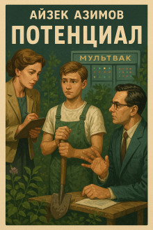 Потенциал - Айзек Азимов - Лучшие аудиокниги слушать онлайн бесплатно Новые аудиокниги mp3 (мп3) на сайте mp3-knigi-audio.com