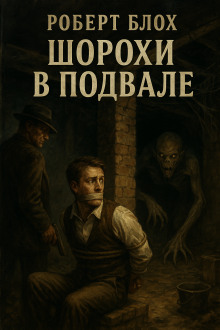 Шорохи в Подвале - Роберт Блох - Лучшие аудиокниги слушать онлайн бесплатно Новые аудиокниги mp3 (мп3) на сайте mp3-knigi-audio.com
