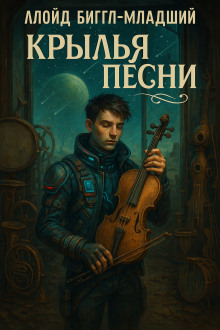 Крылья песни - Ллойд Биггл - Лучшие аудиокниги слушать онлайн бесплатно Новые аудиокниги mp3 (мп3) на сайте mp3-knigi-audio.com