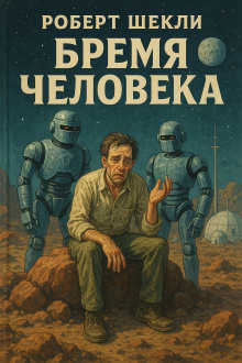 Бремя человека - Роберт Шекли - Лучшие аудиокниги слушать онлайн бесплатно Новые аудиокниги mp3 (мп3) на сайте mp3-knigi-audio.com