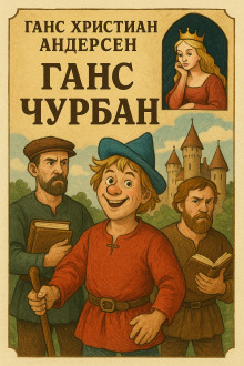 Ганс-чурбан - Ганс Андерсен - Лучшие аудиокниги слушать онлайн бесплатно Новые аудиокниги mp3 (мп3) на сайте mp3-knigi-audio.com