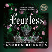Бесстрашная - Лорен Робертс - Лучшие аудиокниги слушать онлайн бесплатно Новые аудиокниги mp3 (мп3) на сайте mp3-knigi-audio.com