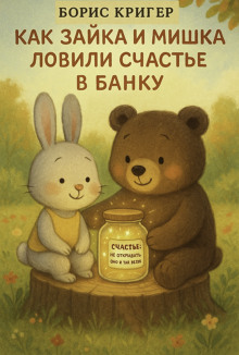 Как Зайка и Мишка ловили счастье в банку - Автор неизвестен - Лучшие аудиокниги слушать онлайн бесплатно Новые аудиокниги mp3 (мп3) на сайте mp3-knigi-audio.com