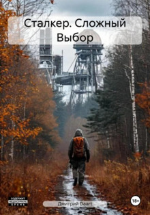 Сталкер. Сложный выбор - Дмитрий Ладесов - Лучшие аудиокниги слушать онлайн бесплатно Новые аудиокниги mp3 (мп3) на сайте mp3-knigi-audio.com