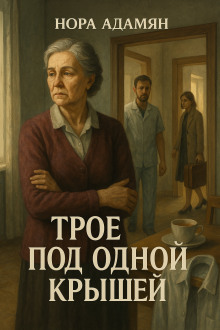Трое под одной крышей - Нора Адамян - Лучшие аудиокниги слушать онлайн бесплатно Новые аудиокниги mp3 (мп3) на сайте mp3-knigi-audio.com