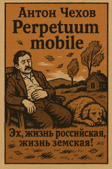 Perpetuum mobile - Антон Чехов - Лучшие аудиокниги слушать онлайн бесплатно Новые аудиокниги mp3 (мп3) на сайте mp3-knigi-audio.com
