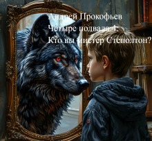 Четыре подвала 4: Кто вы мистер Степолтон? - Автор неизвестен - Лучшие аудиокниги слушать онлайн бесплатно Новые аудиокниги mp3 (мп3) на сайте mp3-knigi-audio.com