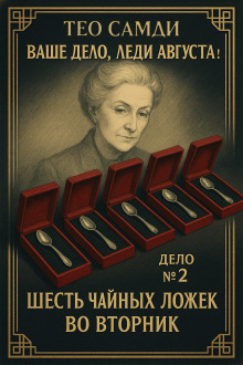 Шесть чайных ложек во вторник - Тео Самди - Лучшие аудиокниги слушать онлайн бесплатно Новые аудиокниги mp3 (мп3) на сайте mp3-knigi-audio.com