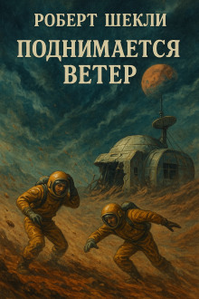 Поднимается ветер - Роберт Шекли - Лучшие аудиокниги слушать онлайн бесплатно Новые аудиокниги mp3 (мп3) на сайте mp3-knigi-audio.com