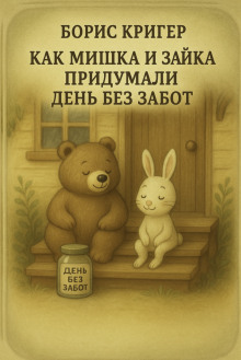 Как Мишка и Зайка придумали день без забот - Автор неизвестен - Лучшие аудиокниги слушать онлайн бесплатно Новые аудиокниги mp3 (мп3) на сайте mp3-knigi-audio.com