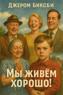 Мы живём хорошо! - Джером Биксби - Лучшие аудиокниги слушать онлайн бесплатно Новые аудиокниги mp3 (мп3) на сайте mp3-knigi-audio.com