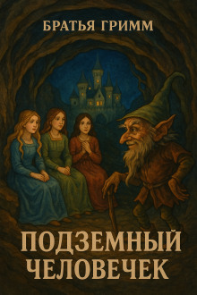 Подземный человечек - Братья Гримм - Лучшие аудиокниги слушать онлайн бесплатно Новые аудиокниги mp3 (мп3) на сайте mp3-knigi-audio.com