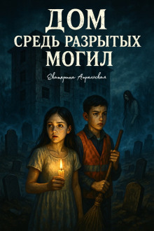 Дом средь разрытых могил - Автор неизвестен - Лучшие аудиокниги слушать онлайн бесплатно Новые аудиокниги mp3 (мп3) на сайте mp3-knigi-audio.com