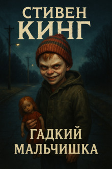 Гадкий мальчишка - Стивен Кинг - Лучшие аудиокниги слушать онлайн бесплатно Новые аудиокниги mp3 (мп3) на сайте mp3-knigi-audio.com