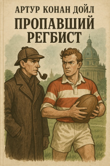 Пропавший регбист - Артур Конан Дойл - Лучшие аудиокниги слушать онлайн бесплатно Новые аудиокниги mp3 (мп3) на сайте mp3-knigi-audio.com