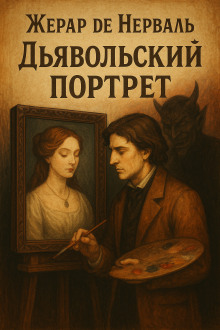 Дьявольский портрет - Жерар де Нерваль - Лучшие аудиокниги слушать онлайн бесплатно Новые аудиокниги mp3 (мп3) на сайте mp3-knigi-audio.com