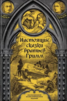Настоящие сказки братьев Гримм - Братья Гримм - Лучшие аудиокниги слушать онлайн бесплатно Новые аудиокниги mp3 (мп3) на сайте mp3-knigi-audio.com