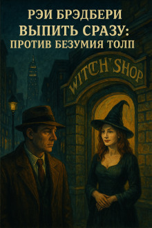Выпить сразу: против безумия толп - Рэй Брэдбери - Лучшие аудиокниги слушать онлайн бесплатно Новые аудиокниги mp3 (мп3) на сайте mp3-knigi-audio.com