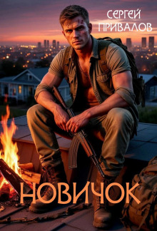 Новичок - Сергей Привалов - Лучшие аудиокниги слушать онлайн бесплатно Новые аудиокниги mp3 (мп3) на сайте mp3-knigi-audio.com