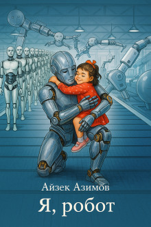 Я, робот - Айзек Азимов - Лучшие аудиокниги слушать онлайн бесплатно Новые аудиокниги mp3 (мп3) на сайте mp3-knigi-audio.com