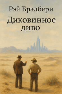 Диковинное диво - Рэй Брэдбери - Лучшие аудиокниги слушать онлайн бесплатно Новые аудиокниги mp3 (мп3) на сайте mp3-knigi-audio.com