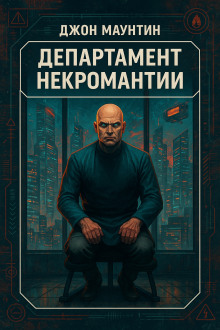 Департамент некромантИИ - Джон Маунтин - Лучшие аудиокниги слушать онлайн бесплатно Новые аудиокниги mp3 (мп3) на сайте mp3-knigi-audio.com