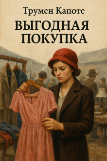 Выгодная покупка - Трумен Капоте - Лучшие аудиокниги слушать онлайн бесплатно Новые аудиокниги mp3 (мп3) на сайте mp3-knigi-audio.com