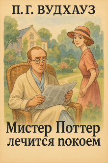Мистер Поттер лечится покоем - Пэлем Грэнвил Вудхауз - Лучшие аудиокниги слушать онлайн бесплатно Новые аудиокниги mp3 (мп3) на сайте mp3-knigi-audio.com