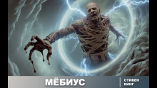Мёбиус - Стивен Кинг - Лучшие аудиокниги слушать онлайн бесплатно Новые аудиокниги mp3 (мп3) на сайте mp3-knigi-audio.com