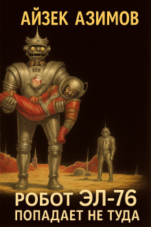Робот ЭЛ-76 попадает не туда - Айзек Азимов - Лучшие аудиокниги слушать онлайн бесплатно Новые аудиокниги mp3 (мп3) на сайте mp3-knigi-audio.com