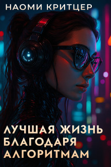 Лучшая жизнь благодаря алгоритмам - Наоми Критцер - Лучшие аудиокниги слушать онлайн бесплатно Новые аудиокниги mp3 (мп3) на сайте mp3-knigi-audio.com