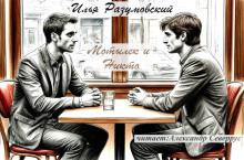 Мотылек и Никто - Илья Разумовский - Лучшие аудиокниги слушать онлайн бесплатно Новые аудиокниги mp3 (мп3) на сайте mp3-knigi-audio.com