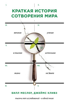 Краткая история сотворения мира. Великие ученые в поисках источника жизни на Земле - Билл Меслер - Лучшие аудиокниги слушать онлайн бесплатно Новые аудиокниги mp3 (мп3) на сайте mp3-knigi-audio.com