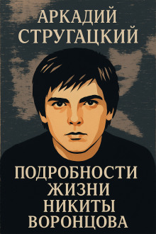 Подробности жизни Никиты Воронцова - Аркадий Стругацкий - Лучшие аудиокниги слушать онлайн бесплатно Новые аудиокниги mp3 (мп3) на сайте mp3-knigi-audio.com