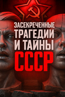 Засекреченные трагедии и тайны СССР - Автор неизвестен - Лучшие аудиокниги слушать онлайн бесплатно Новые аудиокниги mp3 (мп3) на сайте mp3-knigi-audio.com