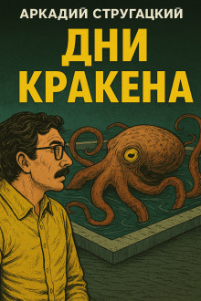 Дни Кракена - Аркадий Стругацкий - Лучшие аудиокниги слушать онлайн бесплатно Новые аудиокниги mp3 (мп3) на сайте mp3-knigi-audio.com