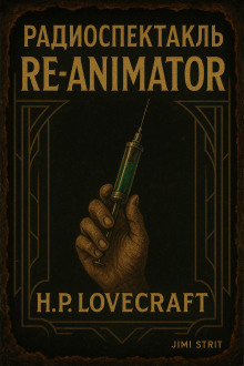 Герберт Уэст, реаниматор - Говард Лавкрафт - Лучшие аудиокниги слушать онлайн бесплатно Новые аудиокниги mp3 (мп3) на сайте mp3-knigi-audio.com