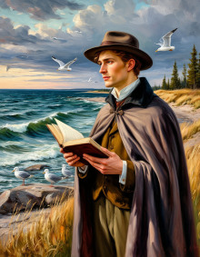 Стихотворения - Андрей Белый - Лучшие аудиокниги слушать онлайн бесплатно Новые аудиокниги mp3 (мп3) на сайте mp3-knigi-audio.com