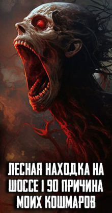 Лесная находка на шоссе I-90 причина моих кошмаров - Автор неизвестен - Лучшие аудиокниги слушать онлайн бесплатно Новые аудиокниги mp3 (мп3) на сайте mp3-knigi-audio.com