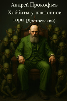 Хоббиты у наклонной горы (Достоевский) - Автор неизвестен - Лучшие аудиокниги слушать онлайн бесплатно Новые аудиокниги mp3 (мп3) на сайте mp3-knigi-audio.com
