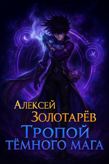 Тропой тёмного мага - Алексей Золотарёв - Лучшие аудиокниги слушать онлайн бесплатно Новые аудиокниги mp3 (мп3) на сайте mp3-knigi-audio.com