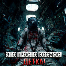 Это просто Космос, детка! - Андрей Торопов - Лучшие аудиокниги слушать онлайн бесплатно Новые аудиокниги mp3 (мп3) на сайте mp3-knigi-audio.com