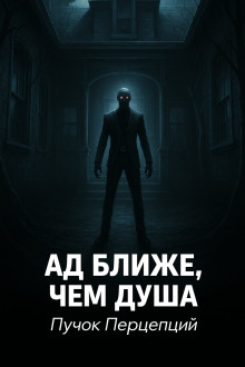 Ад ближе, чем душа - Пучок Перцепций - Лучшие аудиокниги слушать онлайн бесплатно Новые аудиокниги mp3 (мп3) на сайте mp3-knigi-audio.com