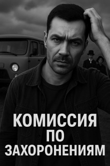 Комиссия по захоронениям - Олег Новгородов - Лучшие аудиокниги слушать онлайн бесплатно Новые аудиокниги mp3 (мп3) на сайте mp3-knigi-audio.com