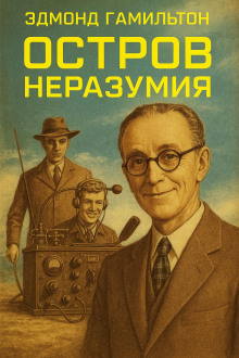Остров неразумия - Эдмонд Гамильтон - Лучшие аудиокниги слушать онлайн бесплатно Новые аудиокниги mp3 (мп3) на сайте mp3-knigi-audio.com