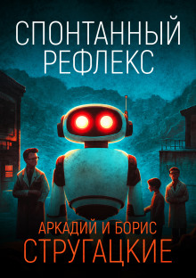 Спонтанный рефлекс - Аркадий Стругацкий - Лучшие аудиокниги слушать онлайн бесплатно Новые аудиокниги mp3 (мп3) на сайте mp3-knigi-audio.com