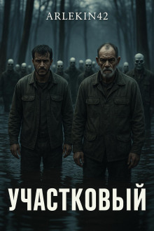 Участковый - Arlekin42 - Лучшие аудиокниги слушать онлайн бесплатно Новые аудиокниги mp3 (мп3) на сайте mp3-knigi-audio.com